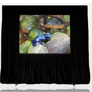 Fastfold Projection Screen