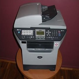 Brother MFC8860DN Copier Hire