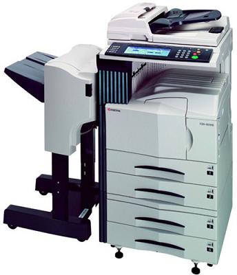 Kyocera Mita 3530 Photocopiers Rental & Hire