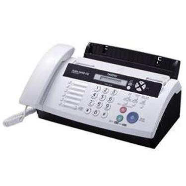 Rent Brother Fax Machines / Hire Plain Paper Fax Machines / Brother Fax 878 Facsimile machine