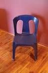 Plastic High Back Chairs for Rent or Hire