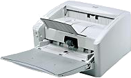 Rent document scanner ... Canon DR-4010C Scanner Hire