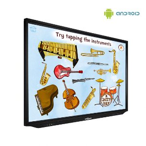 Interactive Touch Screen Display Panels For Hire and for Rent Melbourne