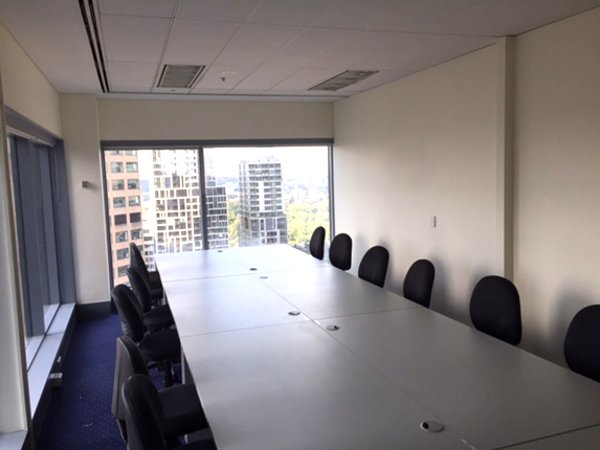 Servcorp Temporary Office Furniture Hire - tables, desks and chairs