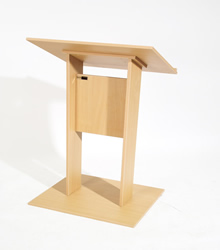 AL100 Ambassador Lectern