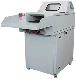 Intimus Industrial Paper Shredder For Sale or for Purchase