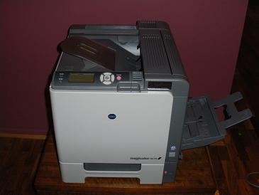 KM5570 printer rental