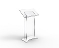 ACL100 Chaplin Acrylic Lectern