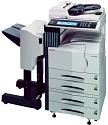 High Volume Photocopier rental & hire