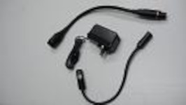 Microphone and Light Package