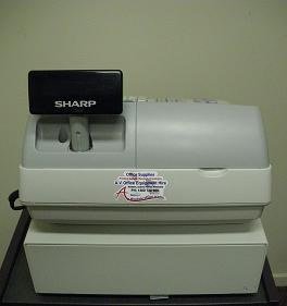 Rent Sharp XE-A203 Cash Register