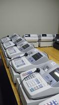 Sharp Cash Registers Hire or Rent