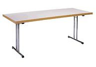 Hire trestle tables rental.