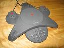 Polycom Sound Station Tele Conference Equipment Rent or Hire