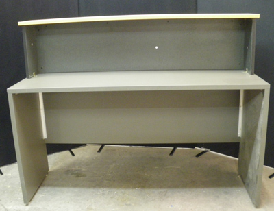 Reception Counters for hire. Reception Desks Melbourne, Sydney, Brisbane ... Australia.