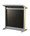 Lecturer Lectern - double