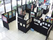 Rent Display Boards / Hire Presentation Boards