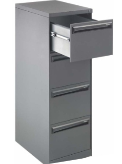 2,3 & 4 Drawer Filing Cabinets for hire