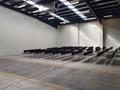 Set up 170 chairs for AGM