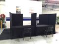 Pickles Auctions temporary office booths set up for hire