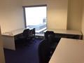 Hire of gas lift chairs and tables for temporary office
