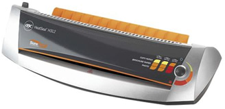 Hire Laminator machine.