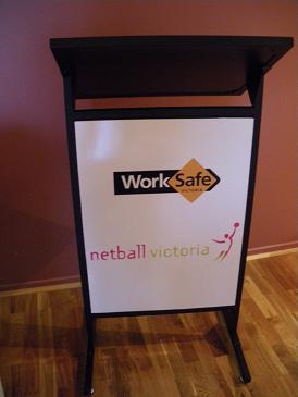 Neball Victoria Lecturn