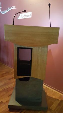 Height Adjustable Podium Lecterns
