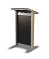 Lecturer Lectern - single