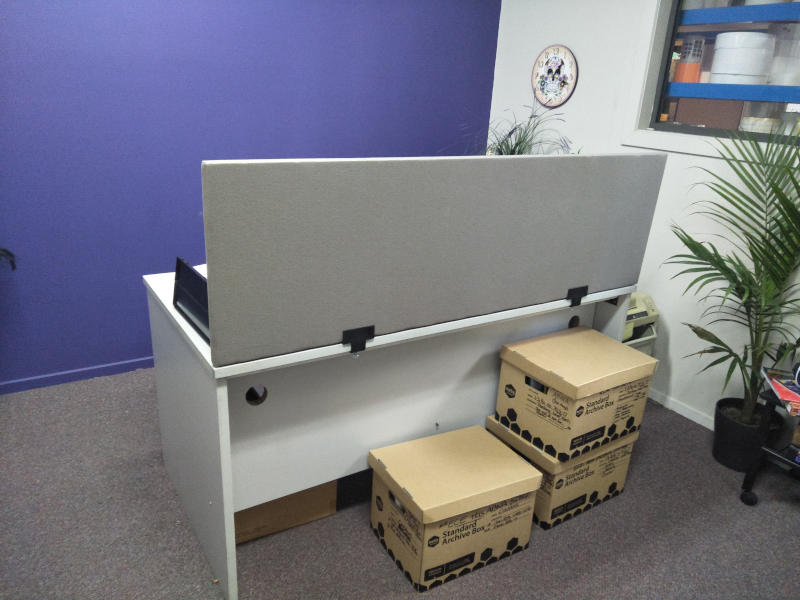 Office desks for hire or rental throughout Australia.