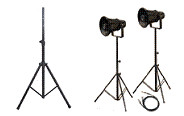 Outdoor Speakers & Speaker Stands