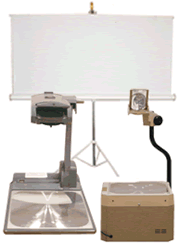 Projector hire box type or portable projectors