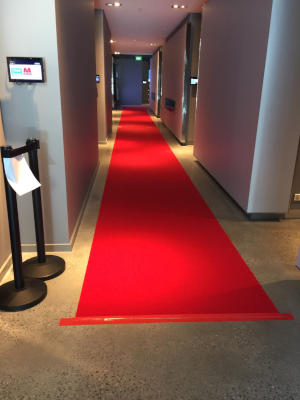 Event Red Carpet Rental Melbourne