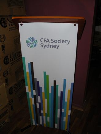 The CFA
