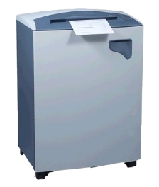 Shredders for hire
