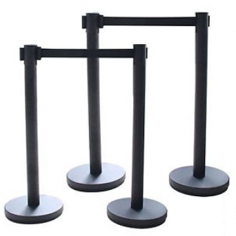 Tensa Barriers for hire